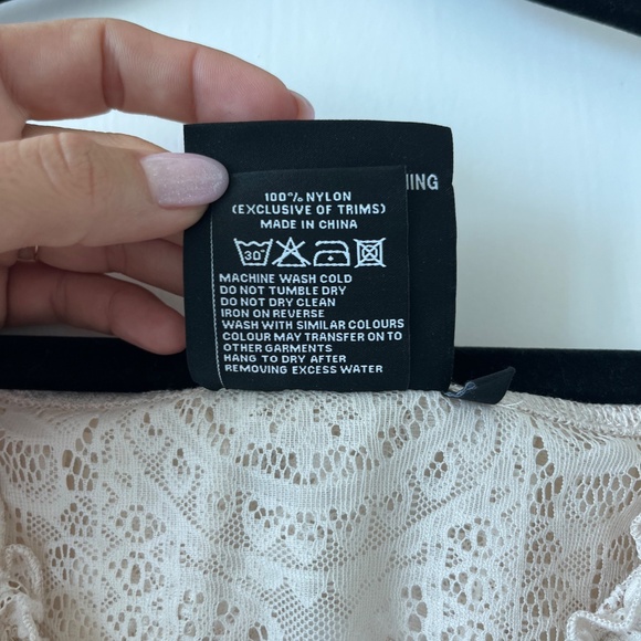 Killstar lace top - Picture 7 of 8